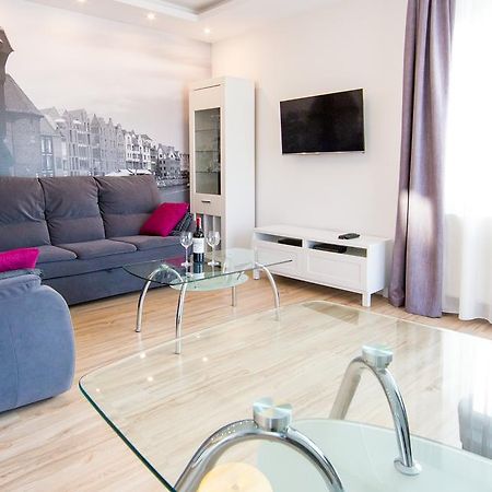 Apartment Milena Гданск Екстериор снимка