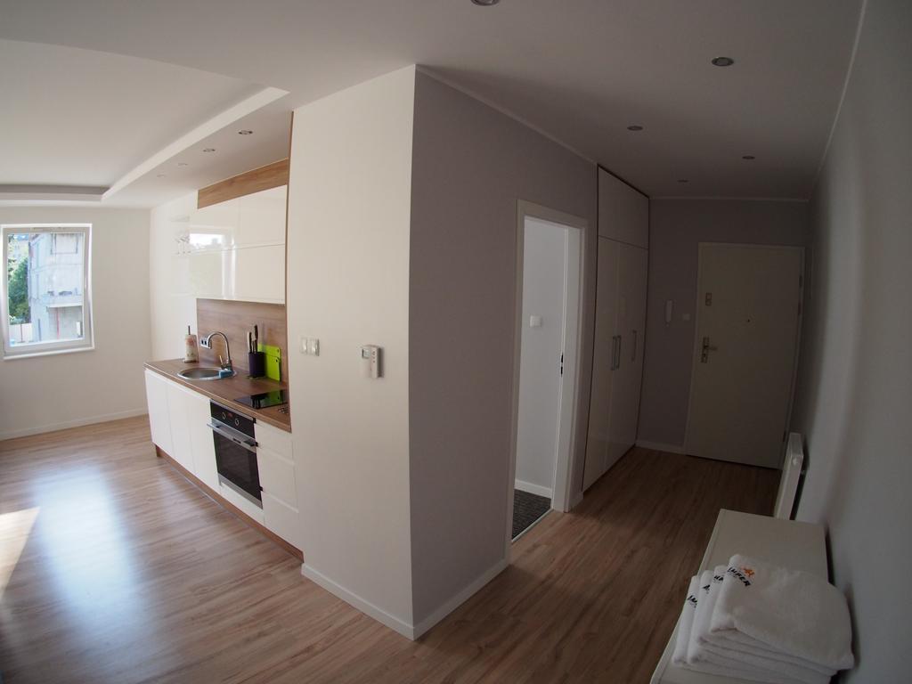 Apartment Milena Гданск Стая снимка